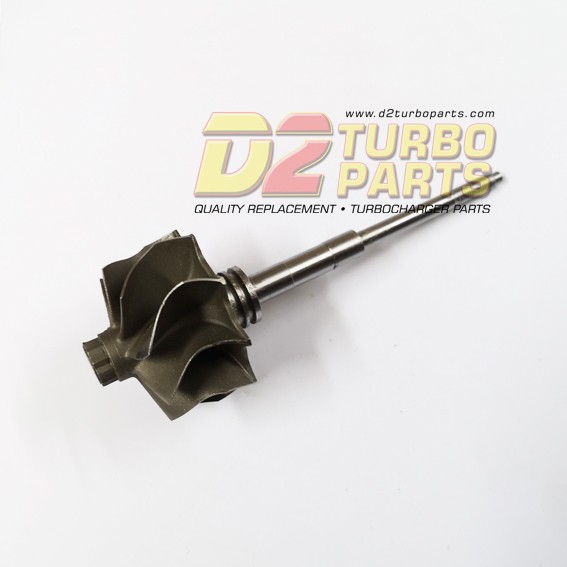 TW-D2TP-0157 Turbine Wheel | Osovina | 769040-0001